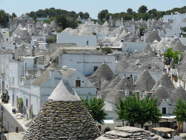 Luxury Puglia vacation