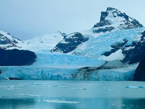 Patagonia yoga and walking vacation