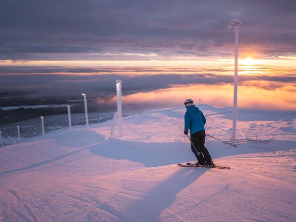 Finland wellness & winter activity vacation