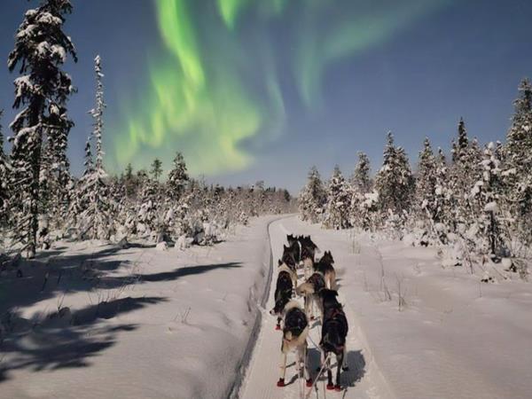 Finland wellness & winter activity vacation