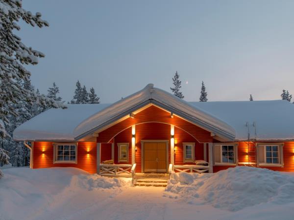 Finland wellness & winter activity vacation