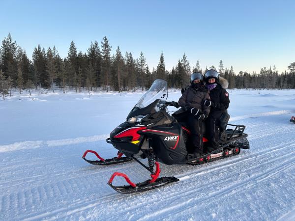 Finland wellness & winter activity vacation
