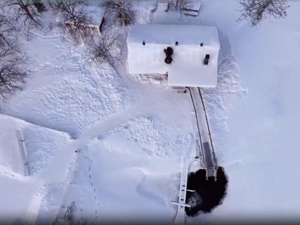 Finland wellness & winter activity vacation
