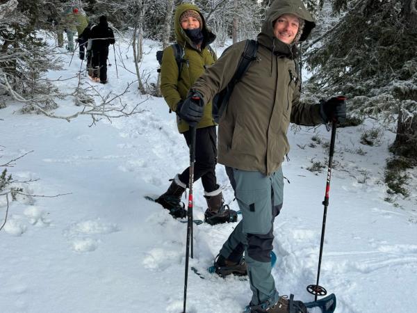 Finland wellness & winter activity vacation