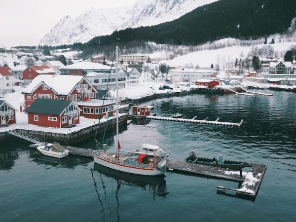 Norway sail & ski vacation