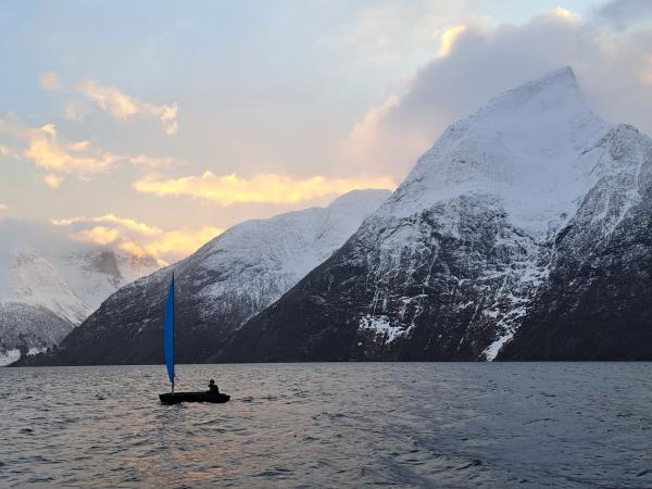 Norway sail & ski vacation