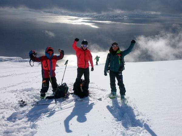 Norway sail & ski vacation