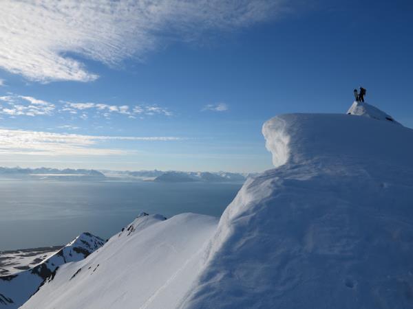 Norway sail & ski vacation