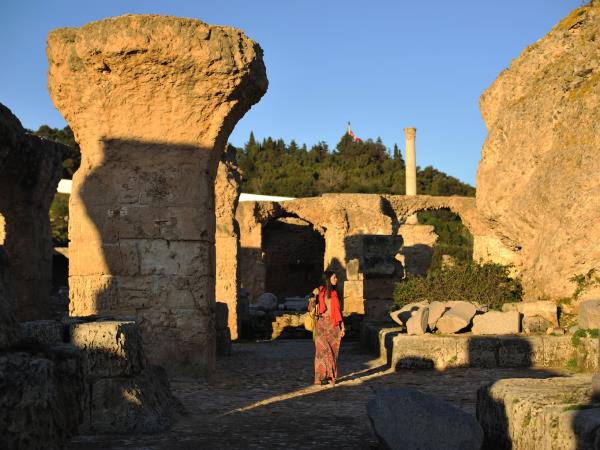 Tunisia 9 day tour