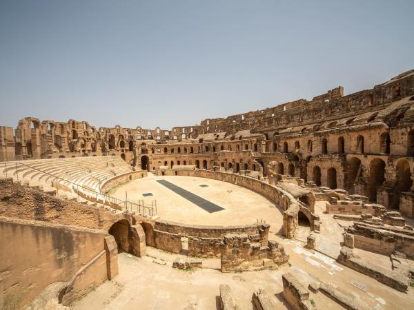 Tunisia summer small group tour