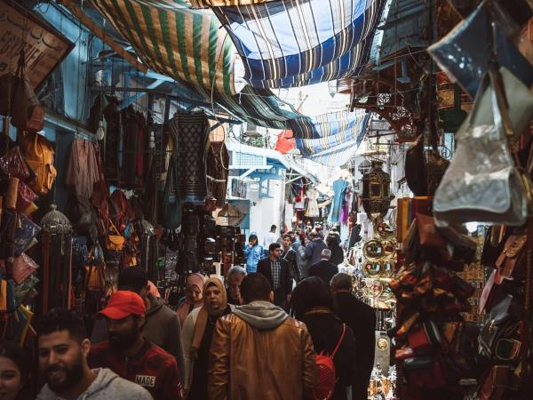 Tunisia summer small group tour