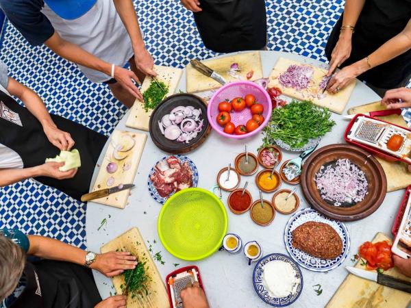 Tunisia summer small group tour