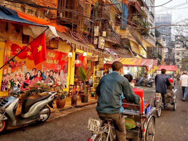 Vietnam family adventure vacation, 14 days