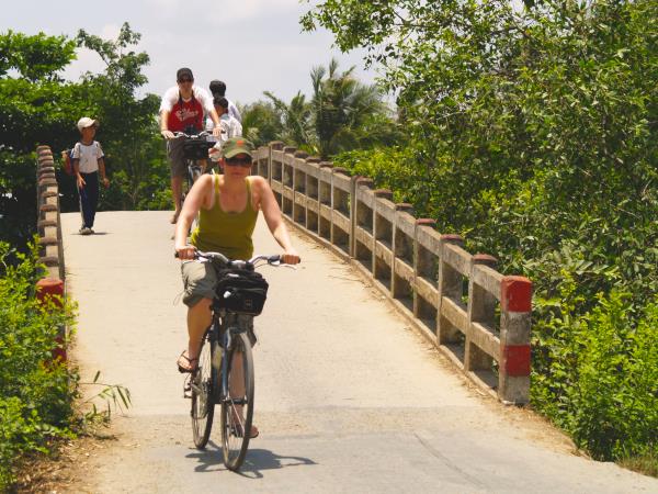 Vietnam family adventure vacation, 14 days