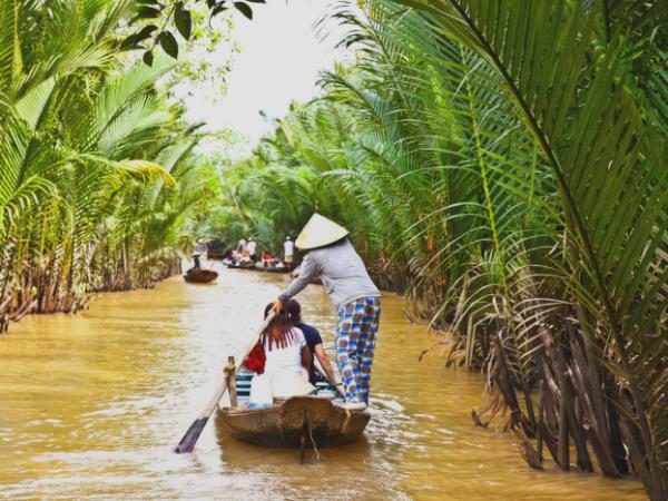 Vietnam family adventure vacation, 14 days