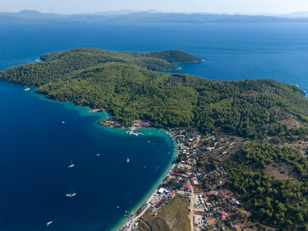 Turquoise Coast luxury gulet cruise, Turkey 