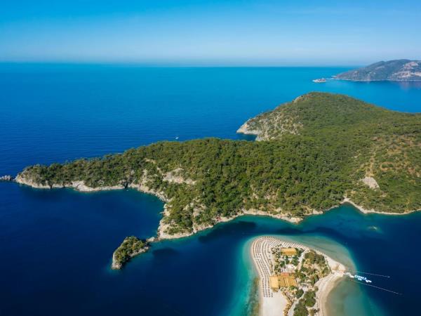 Turquoise Coast luxury gulet cruise, Turkey 