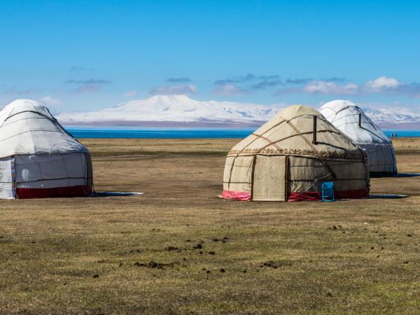 Kyrgyzstan & World Nomad Games tour 2026