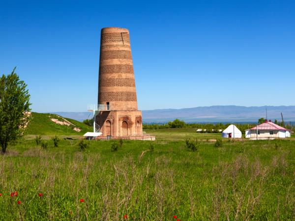 Kyrgyzstan & World Nomad Games tour 2026