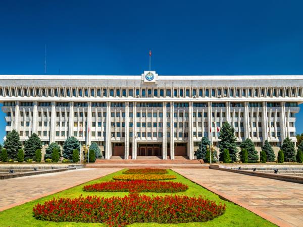 Kyrgyzstan & World Nomad Games tour 2026