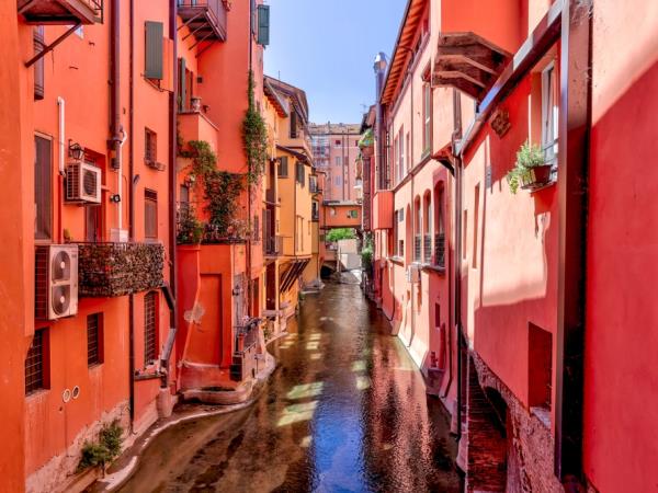 Italy vacation by train, 2 weeks