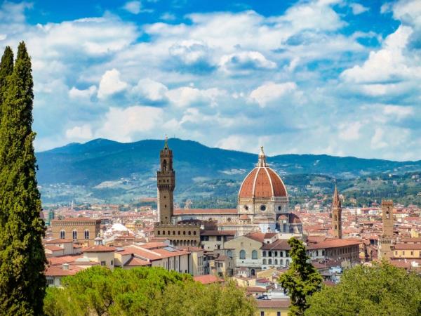 Italy vacation by train, 2 weeks