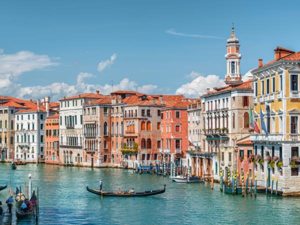 Italy vacation by train, 2 weeks