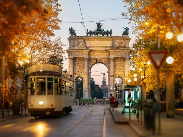 Italy vacation by train, 2 weeks
