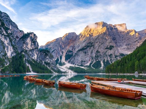 Northern Italy vacation