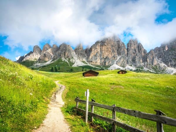 Northern Italy vacation