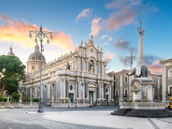 Sicily vacation