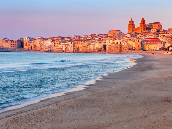 Sicily vacation