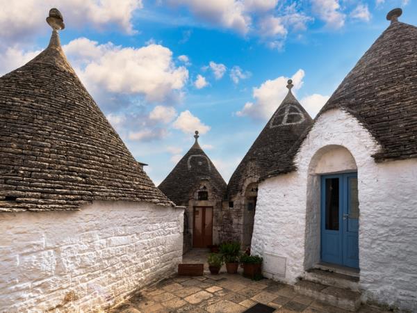 Puglia 7 day vacation