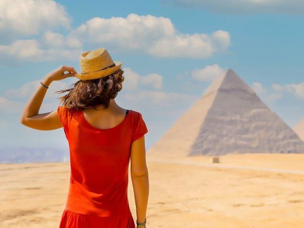 Egypt family vacation for younger children