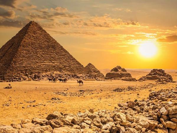 Egypt family vacation for younger children