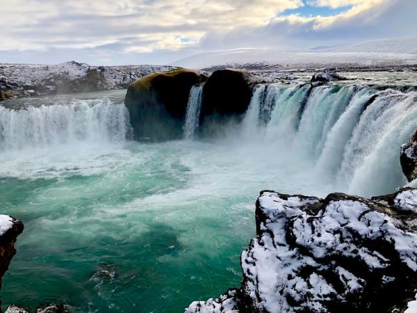 Iceland small group tour
