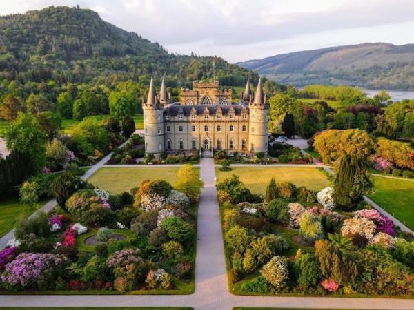 Scottish Highlands small group vacation