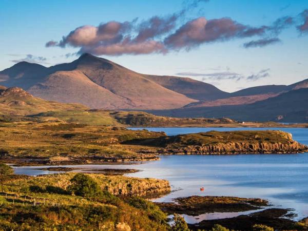 Scottish Highlands small group vacation