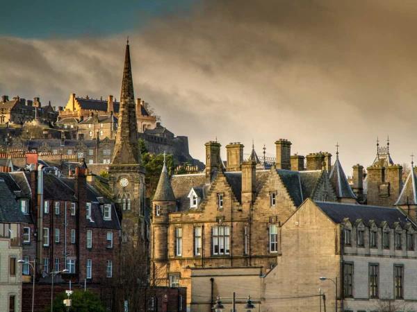 Scottish Highlands small group vacation