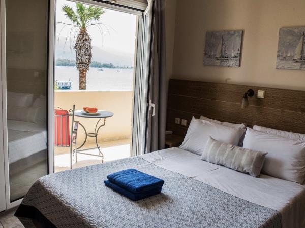 Greek Island activity vacation