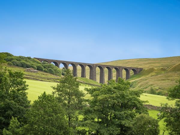 Settle to Carlisle rail & walking vacation, UK