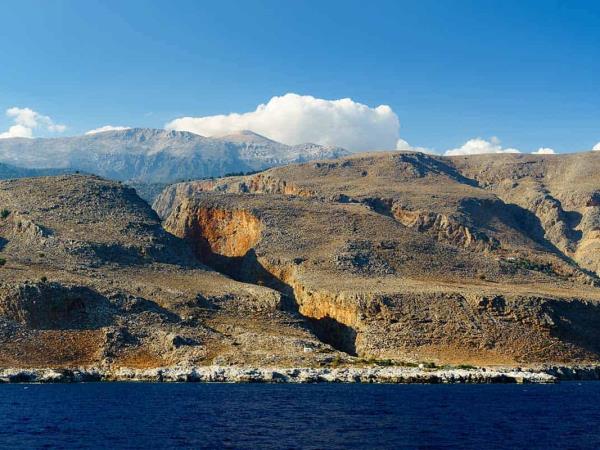 West Crete self-guided walking vacation