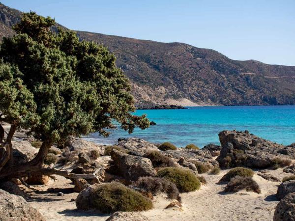 West Crete self-guided walking vacation