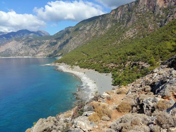 West Crete self-guided walking vacation