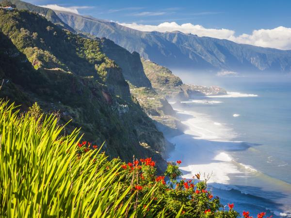Hiking vacation in Western Madeira