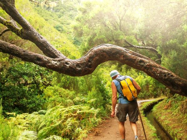 Hiking vacation in Western Madeira