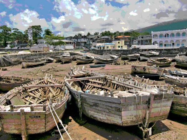 Comoros small group vacation