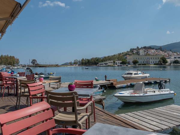 Greek Island sea kayaking vacation