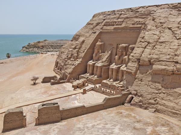 Dahabiya Nile cruise and Cairo vacation