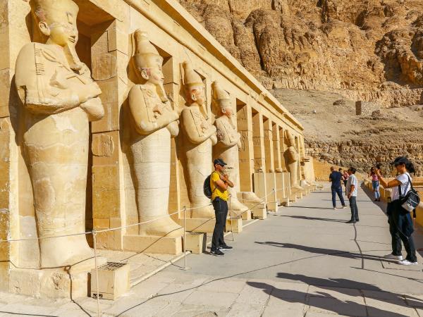 Dahabiya Nile cruise and Cairo vacation